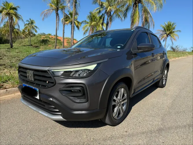 Fiat Pulse Audace 1.0 Turbo 200 Flex Aut. 2022