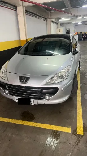 Peugeot 307 CC 2.0 16V 2P Aut. 2007