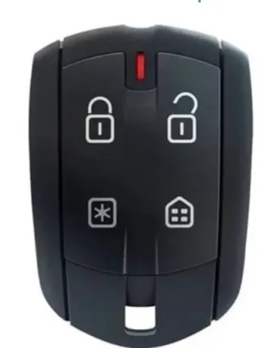 Controle Remoto Alarme Pósitron