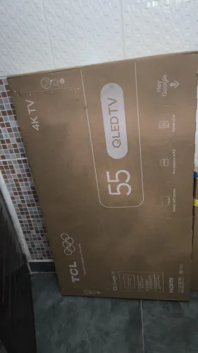 Tv TCL 55 polegadas