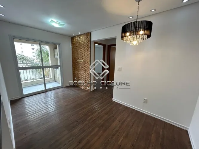 Apartamento com 2 dormitórios, 1 suíte, 1 banheiro social para Locação, 67m² por R$3.300,0