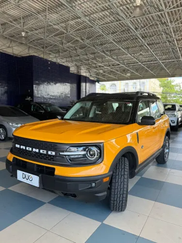 Ford Bronco Sport Wildtrak 2.0 TB 16V AWD AUT 2023