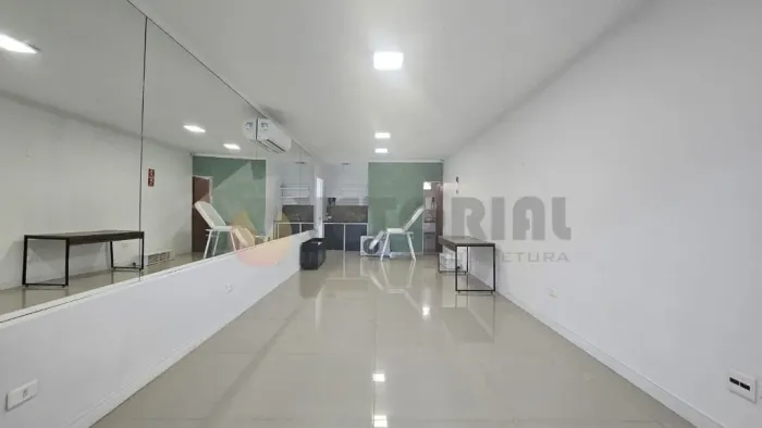 Sala para alugar, 37 m² por R$ 3.500,00/mês - Sumaré - Caraguatatuba/SP