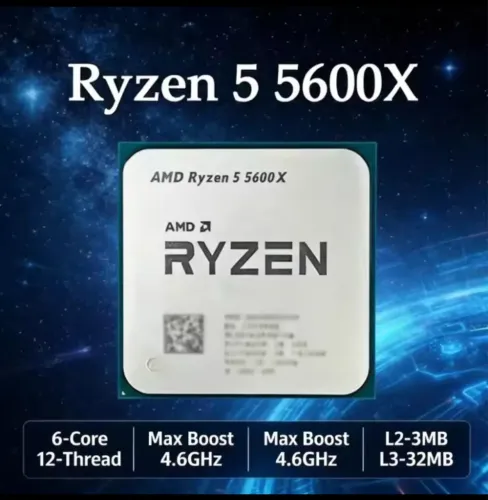 Ryzen 5 5600x