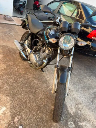 Honda cg 125