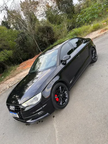 Audi A3 Sedan 1.4/ Attra. 16V TB FSI S-tronic 2015