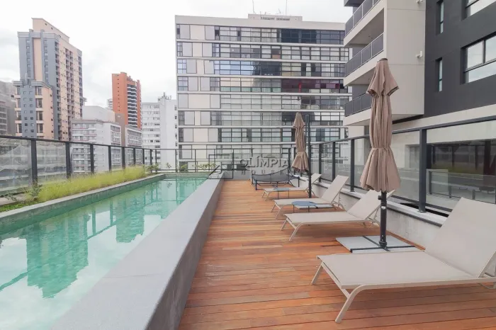 Aluguel Apartamento 1 Dormitórios - 47 m² Pinheiros