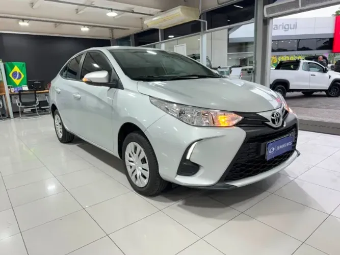 Toyota Yaris XL Sedan 1.5 Flex 16V 4P Aut. 2025