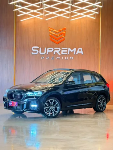BMW X1 Sdrive 20I M Sport 2.0 TB Flex Aut. 2021