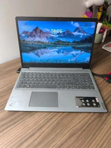 Notebook Lenovo Intel Core I7 1065G7 1.30GHz
