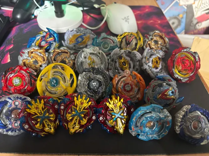 Beyblades Burst Takara Tomy