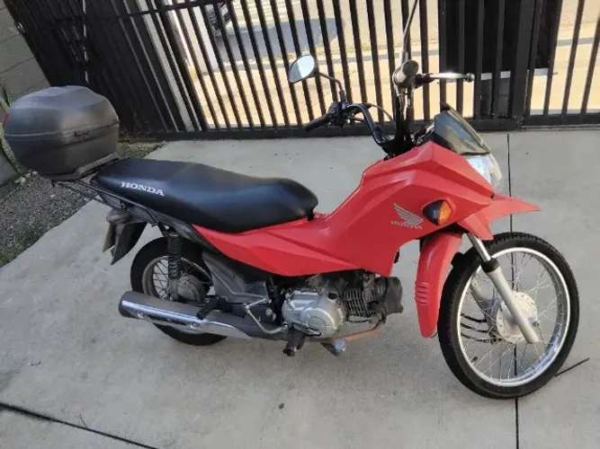 HONDA POP 110i 2024