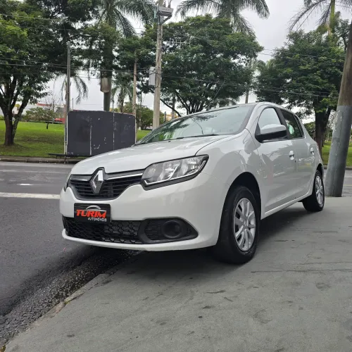 Renault Sandero Expression Flex 1.0 12V 5P 2019