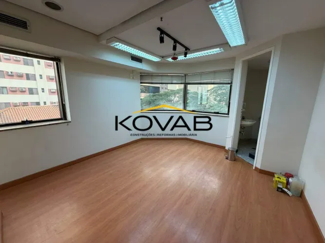 LOCAÇÃO COMERCIAL - Itaim Bibi - 42m2