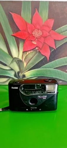 Câmera Fotográfica Analógica Kodak Pro-Star 100
