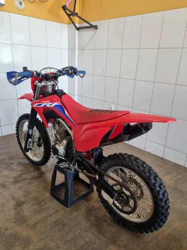Crf 250f 2023 ( Único dono ) 20.900,00