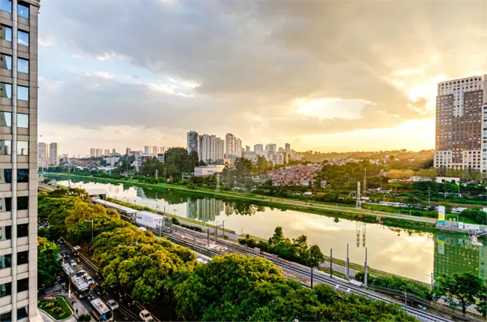 Apartamento para alugar com 2 suítes no condomínio Humanari, São Paulo - SP