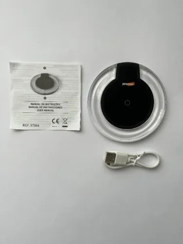 Carregador por indução