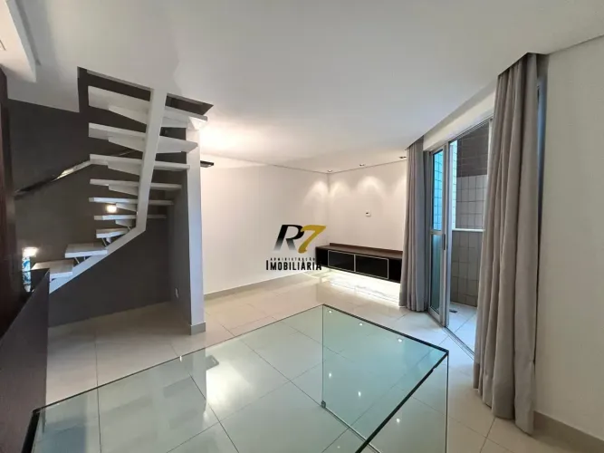 Imóvel para aluguel tem 70 metros quadrados com 2 quartos em Vale do Sereno - Nova Lima -