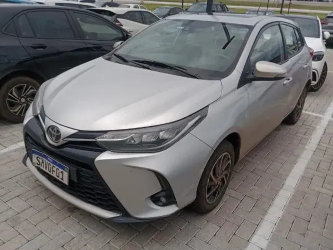 Toyota Yaris XLS 1.5 Flex 16V 5P Aut. 2023