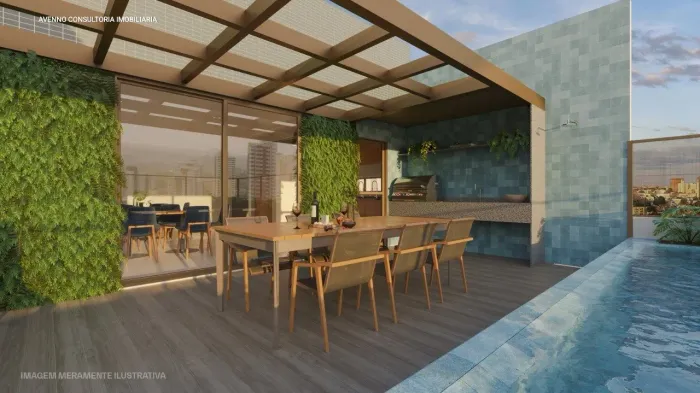 Apartamento 3 Quartos | O privilégio de viver no Rosarinho no seu Gabriel Bacelar