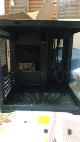 Gabinete gamer