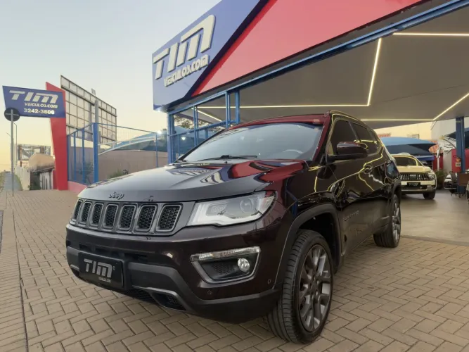 Jeep Compass Limited 2.0 4X4 Diesel 16V Aut. 2020