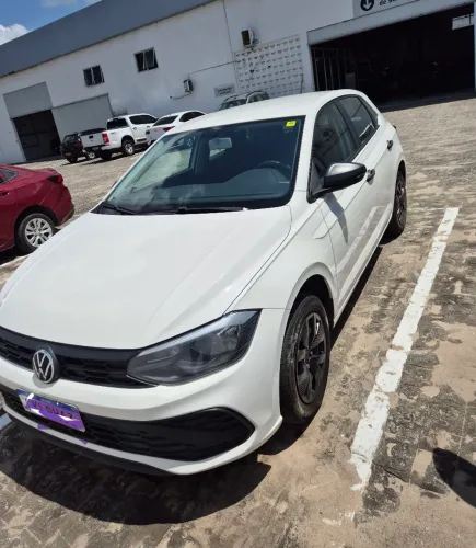 Volkswagen Polo Track 1.0 Flex 12V 5P 2024