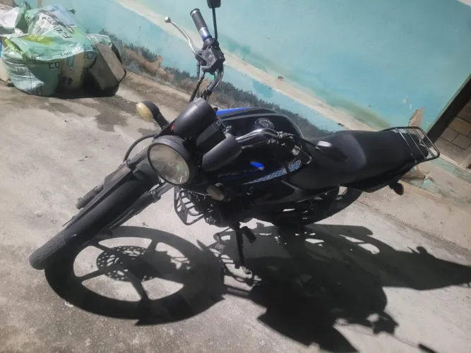 Yamaha YBR 150 Factor