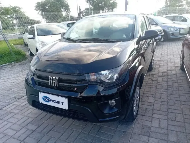 Fiat Mobi Like 1.0 Fire Flex 5P. 2021