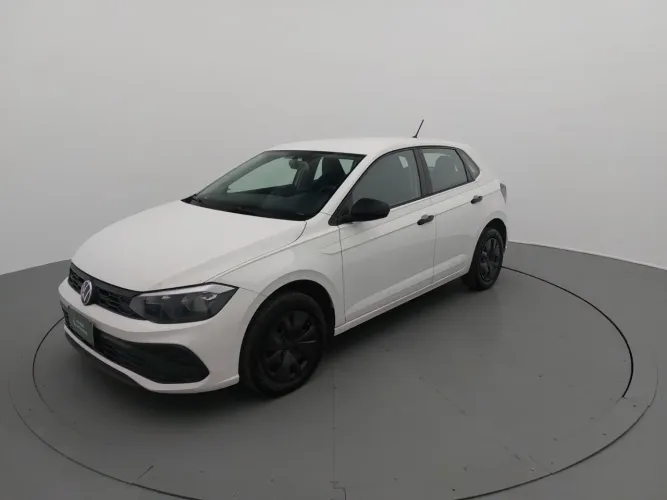 Volkswagen Polo Track 1.0 Flex 12V 5P 2026