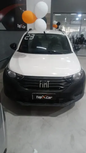 Fiat Strada Endurance 1.3 Flex 8V CS 2023