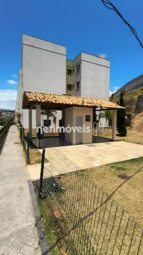 Locação Apartamento 2 quartos São João de Deus (justinópolis) Ribeirão das Neves