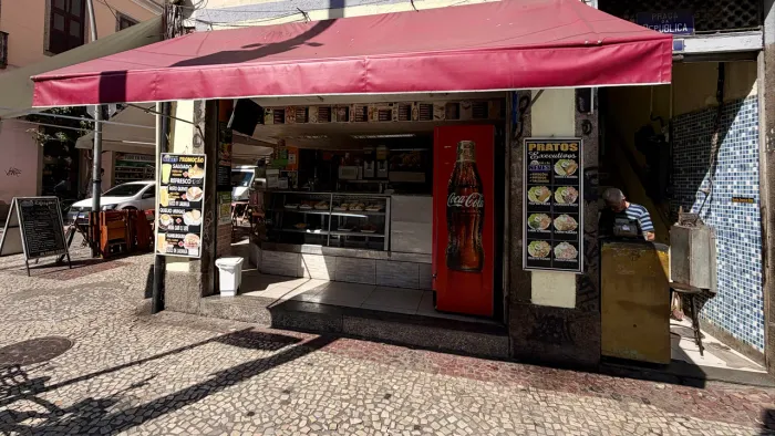 PASSO PONTO COMERCIAL CENTRO RJ
