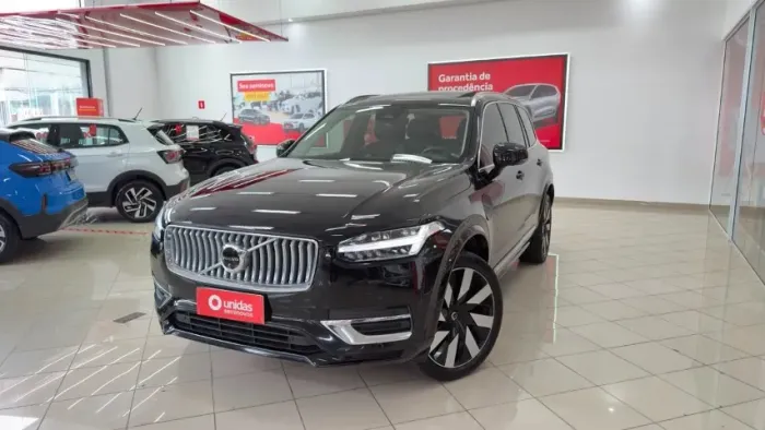 Volvo XC-90 T-8 Ultimate 2.0 AWD (híbrido) 2024
