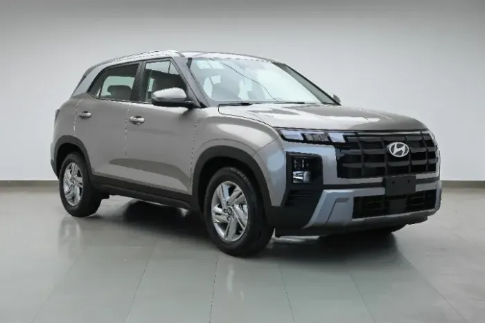 Hyundai Creta Comfort 1.0 TB 12V Flex AUT 2027