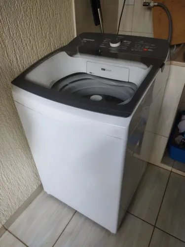 Máquina de lavar Brastemp