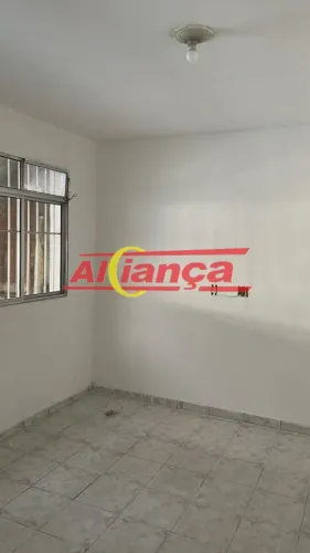 Casa 237m², com 3 quartos para locação em Jardim Tranqüilidade - Guarulhos R$ 2.900,00