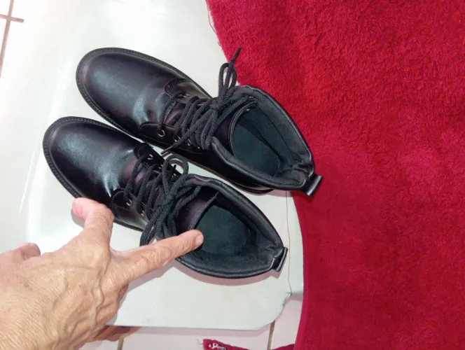 Botas ? magliorini