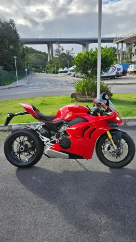 DUCATI PANIGALE V4S 2022