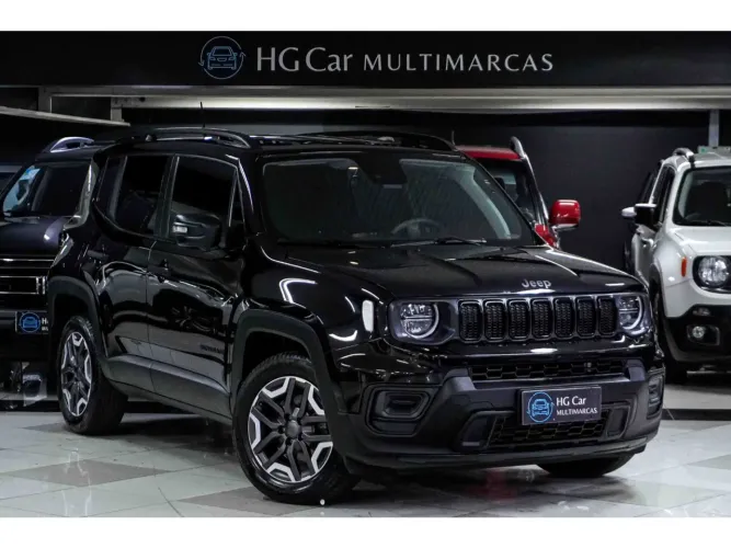 Jeep Renegade Sport Altitude 1.3 TB Flex Aut. 2026