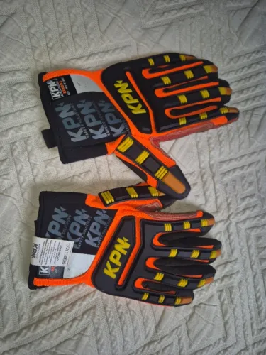Luva anti-impacto KPN KEVCR5