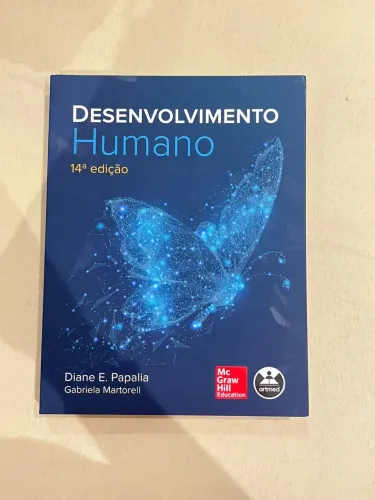 Livro Desenvolvimento humano Papalia 14° edição