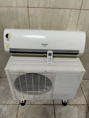 Ar-condicionado