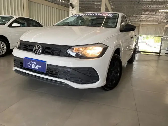 Volkswagen Polo Track 1.0 Flex 12V 5P 2025