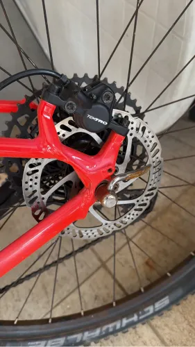 Bike Cannodale aro 29