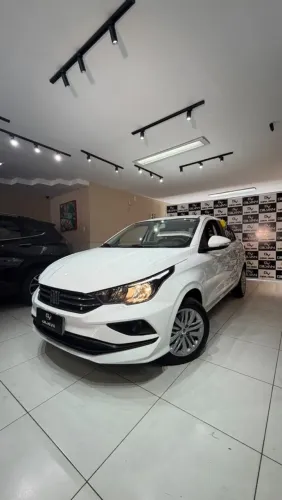 Fiat Cronos Drive 1.3 8V Flex 2025