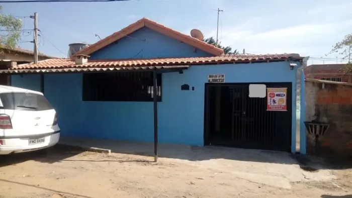 Casa com 3 dormitórios à venda, 60 m² por R$ 155.000,00 - Jardim Esplanada - Campinas/SP