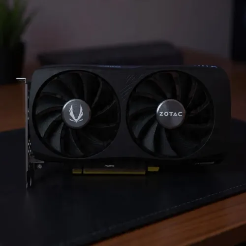 Vendo placa de vídeo RTX 4060 8gb