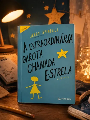 A Extraordinária Garota Chamada Estrela (Stargirl) Livro Usado 